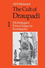 front cover of The Cult of Draupadi, Volume 1