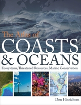 front cover of The Atlas of Coasts and Oceans