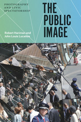 front cover of The Public Image