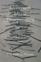 front cover of Living with Moral Disagreement