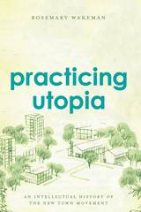 front cover of Practicing Utopia