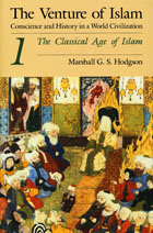 front cover of The Venture of Islam, Volume 1