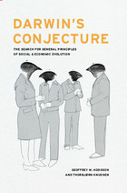 front cover of Darwin's Conjecture