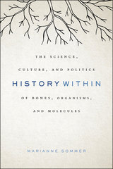 front cover of History Within