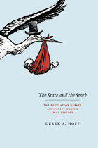 front cover of The State and the Stork