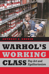 front cover of Warhol's Working Class