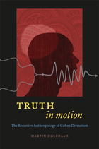 front cover of Truth in Motion