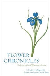 front cover of Flower Chronicles