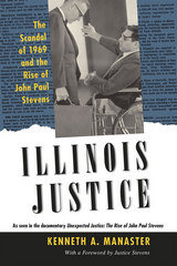 front cover of Illinois Justice