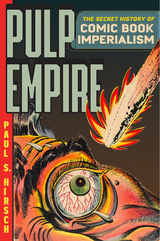 front cover of Pulp Empire