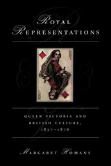 front cover of Royal Representations