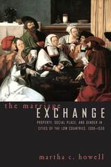 front cover of The Marriage Exchange