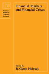 front cover of Financial Markets and Financial Crises