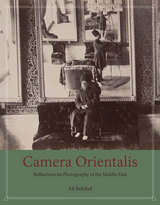 front cover of Camera Orientalis