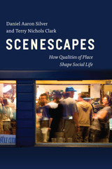 front cover of Scenescapes