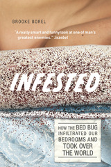 front cover of Infested