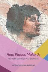 front cover of How Places Make Us