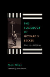 front cover of The Sociology of Howard S. Becker