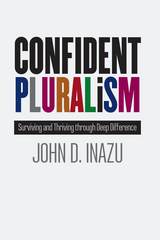 front cover of Confident Pluralism