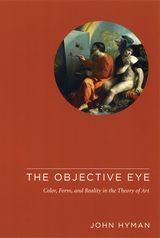 front cover of The Objective Eye