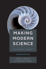 front cover of Making Modern Science, Second Edition