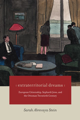 front cover of Extraterritorial Dreams