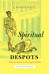 front cover of Spiritual Despots