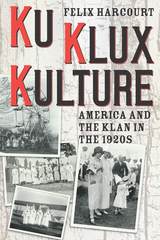 front cover of Ku Klux Kulture