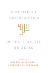 front cover of Species and Speciation in the Fossil Record