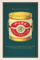 front cover of Pure Adulteration