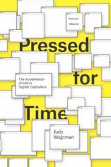 front cover of Pressed for Time