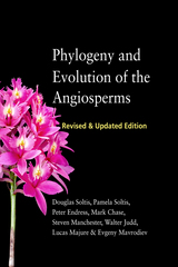 front cover of Phylogeny and Evolution of the Angiosperms
