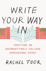 front cover of Write Your Way In