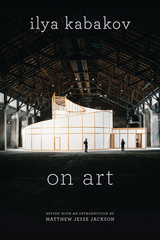 front cover of On Art