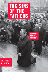 front cover of The Sins of the Fathers