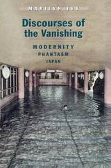 front cover of Discourses of the Vanishing
