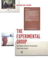 front cover of The Experimental Group