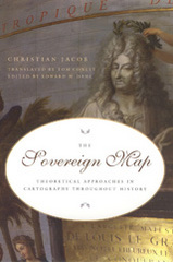 front cover of The Sovereign Map