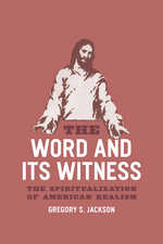 front cover of The Word and Its Witness