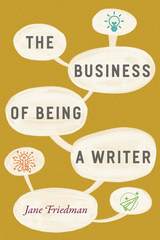 front cover of The Business of Being a Writer