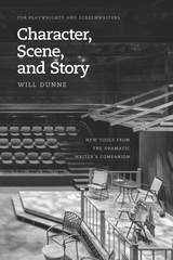 front cover of Character, Scene, and Story