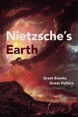 front cover of Nietzsche's Earth