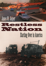 front cover of Restless Nation