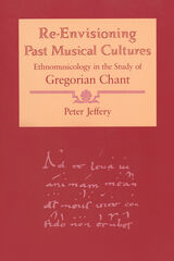 front cover of Re-Envisioning Past Musical Cultures