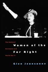 front cover of Women of the Far Right