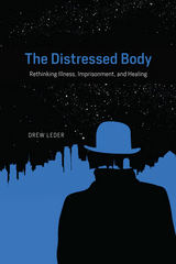 front cover of The Distressed Body