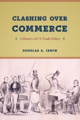 front cover of Clashing over Commerce