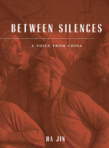 front cover of Between Silences