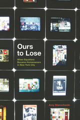 front cover of Ours to Lose
