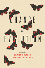 front cover of Chance in Evolution